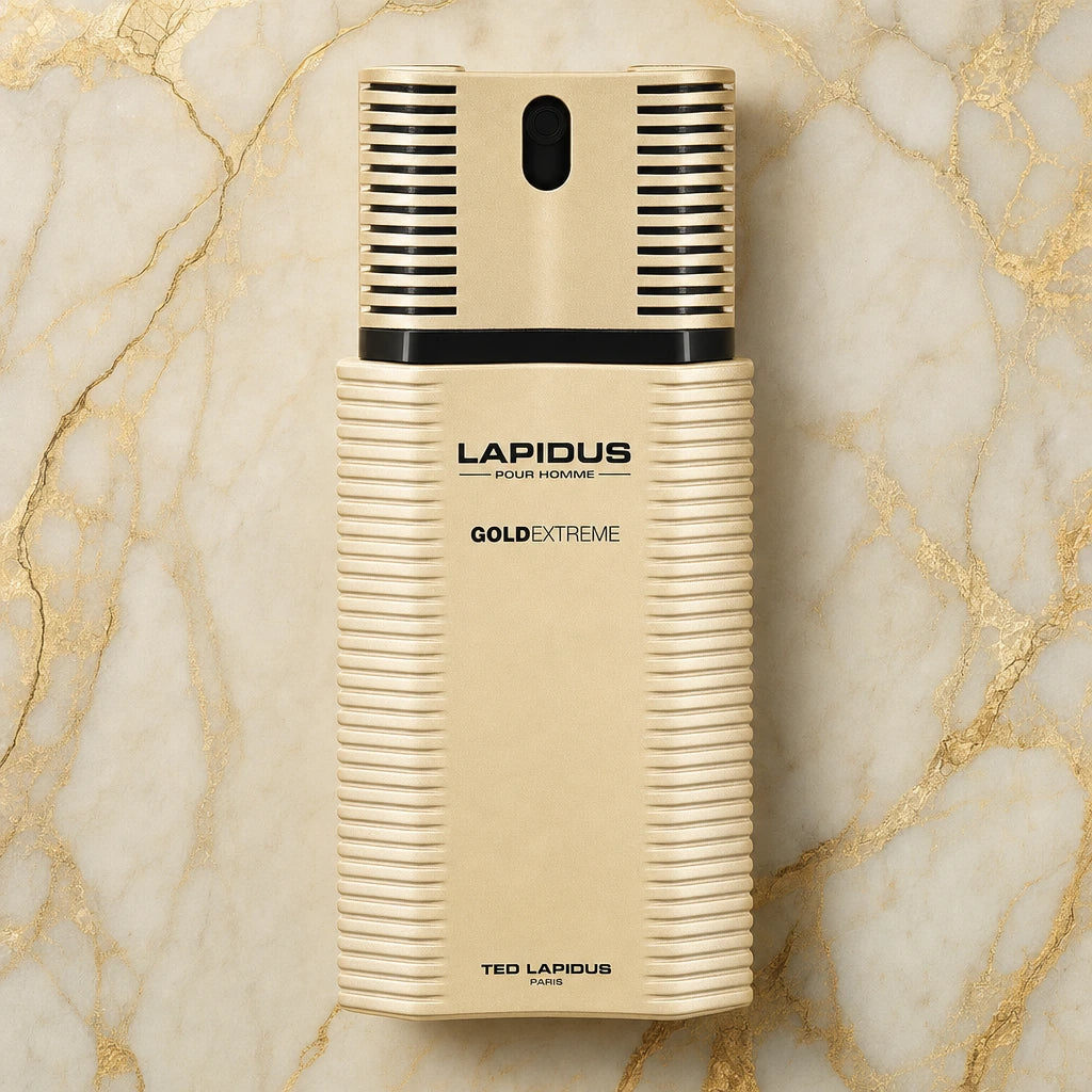 Ted Lapidus - Gold Extreme - Eau de Toilette da Uomo