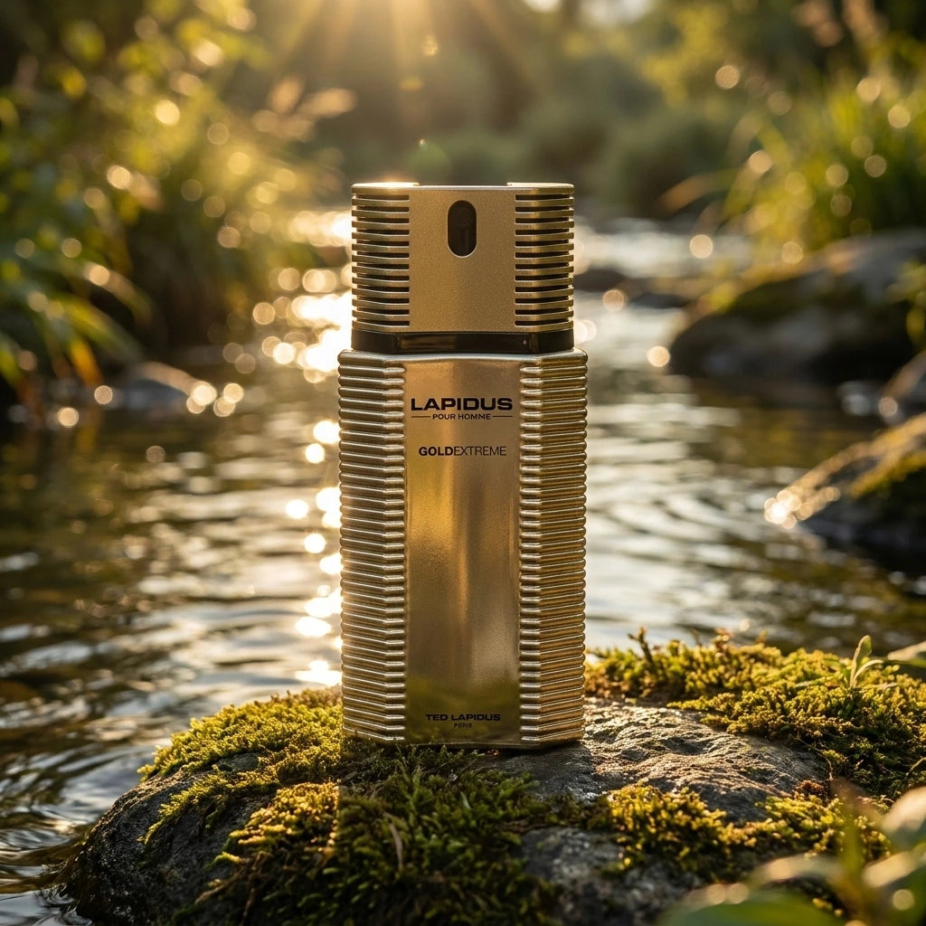 Ted Lapidus - Gold Extreme - Eau de Toilette da Uomo