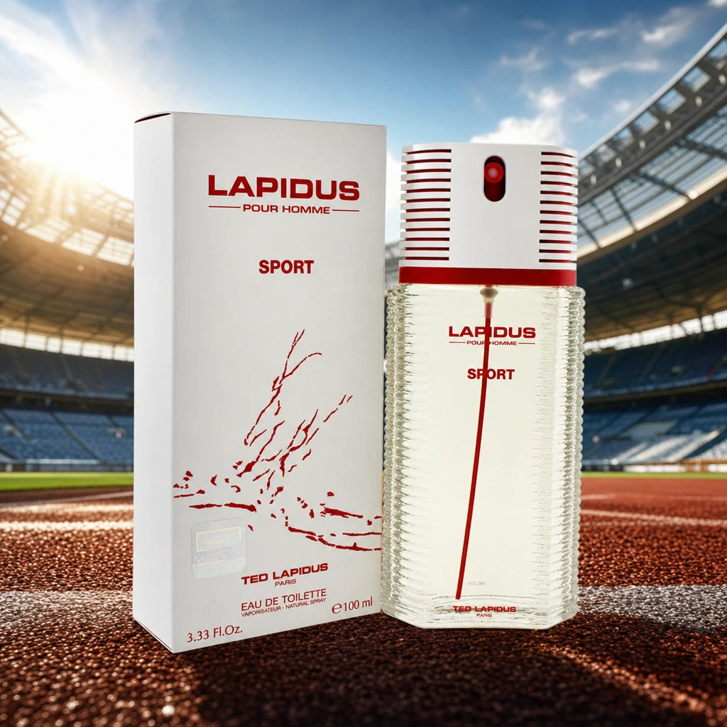 Ted Lapidus - da Uomo Sport - Eau de Toilette da Uomo