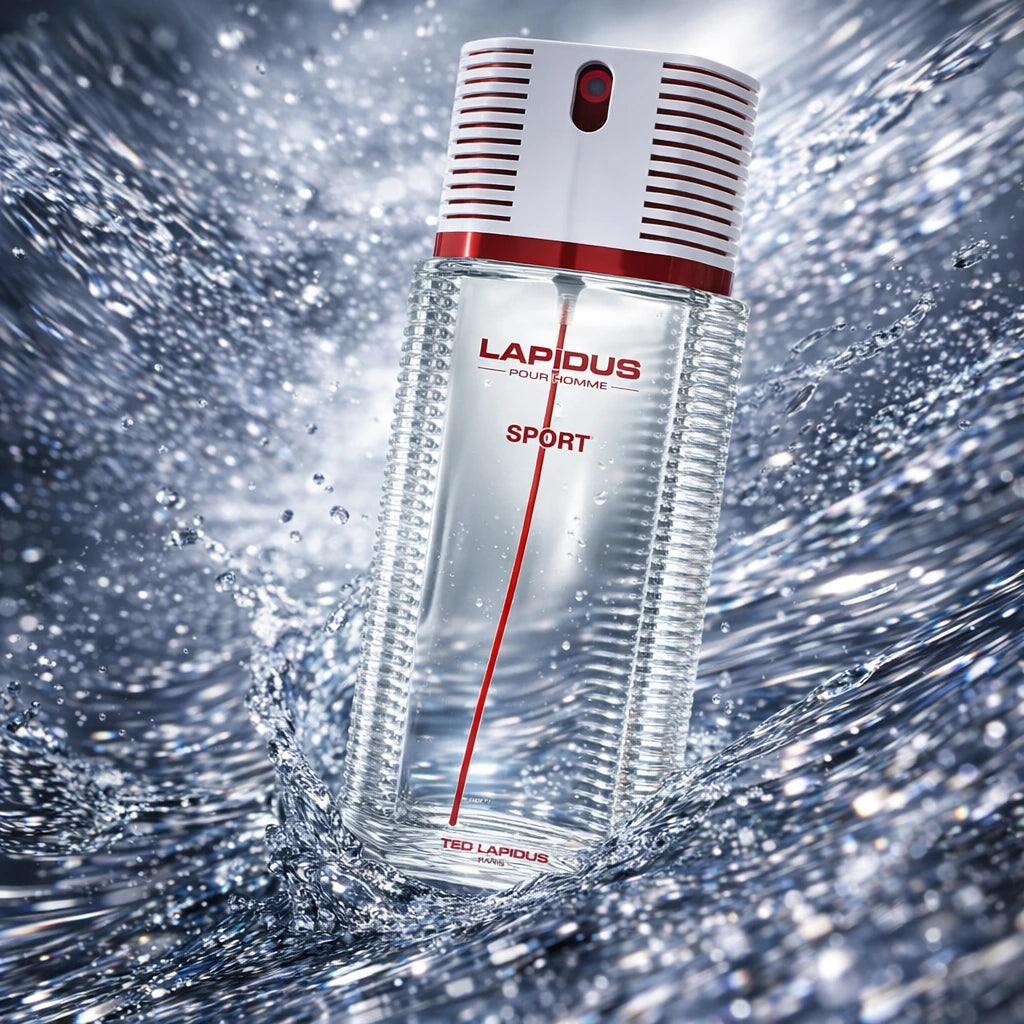 Ted Lapidus - da Uomo Sport - Eau de Toilette da Uomo