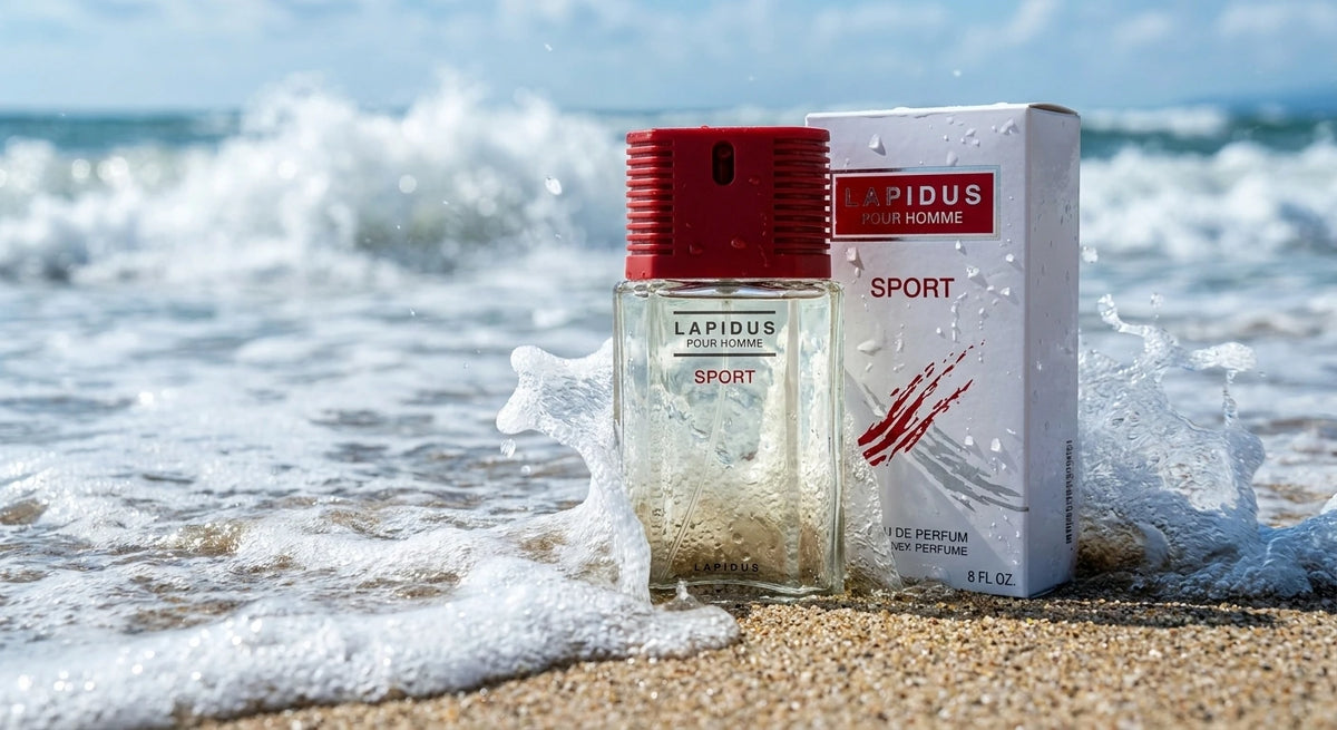 Ted Lapidus - da Uomo Sport - Eau de Toilette da Uomo