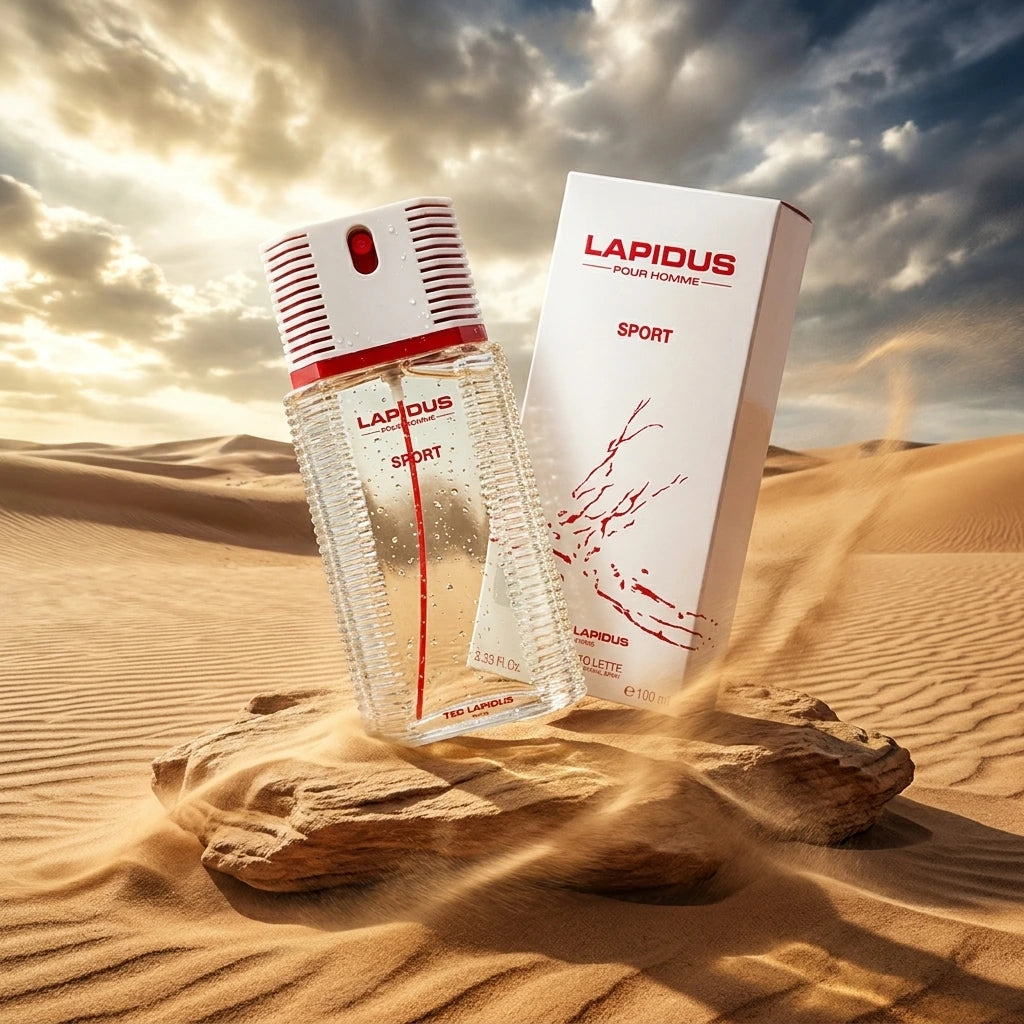 Ted Lapidus - da Uomo Sport - Eau de Toilette da Uomo