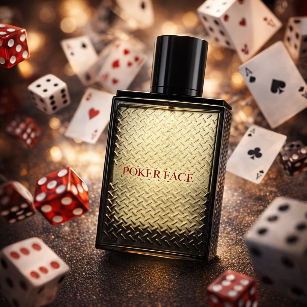 Ted Lapidus - Poker Face - Eau de Toilette da Uomo