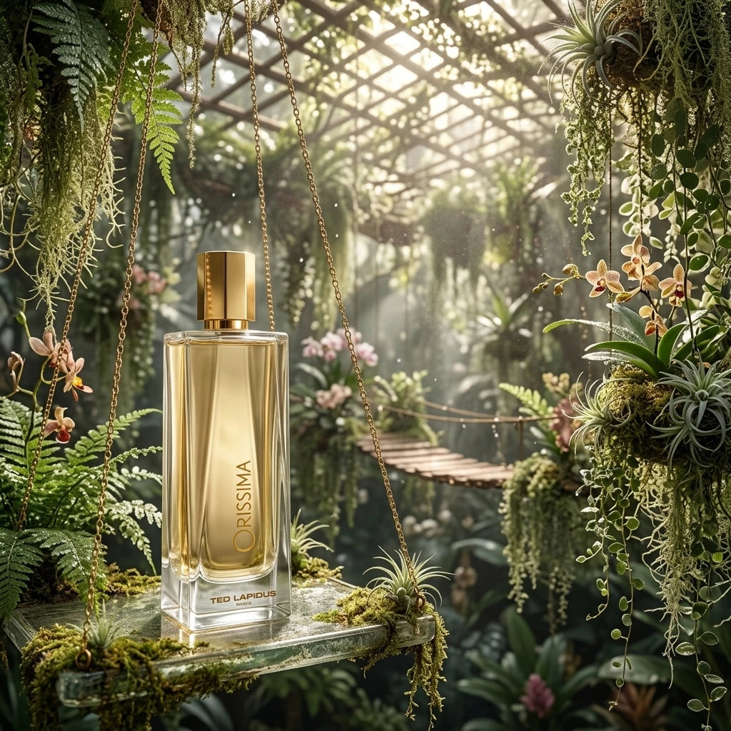 Ted Lapidus - Orissima - Eau de Parfum da Donna