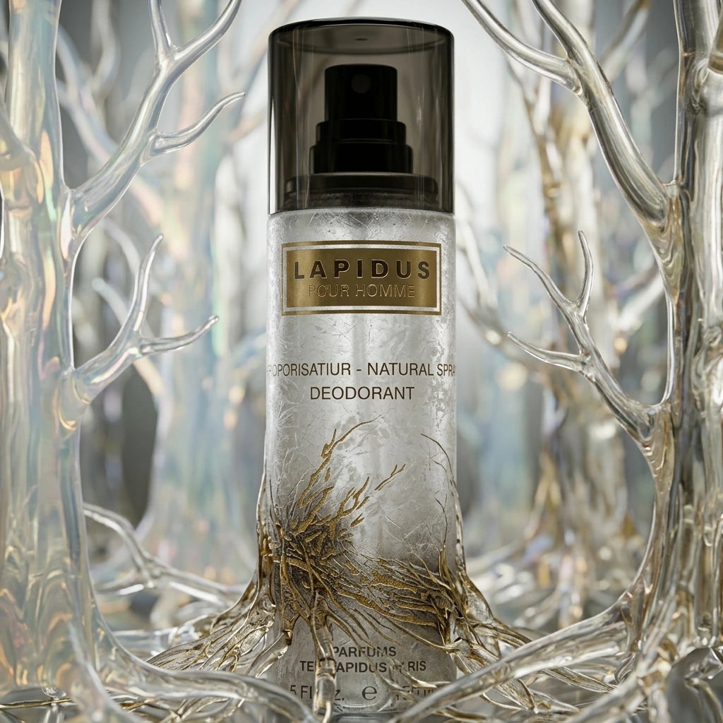 6 * 150ml Ted Lapidus - Lapidus - Deodorante da Uomo