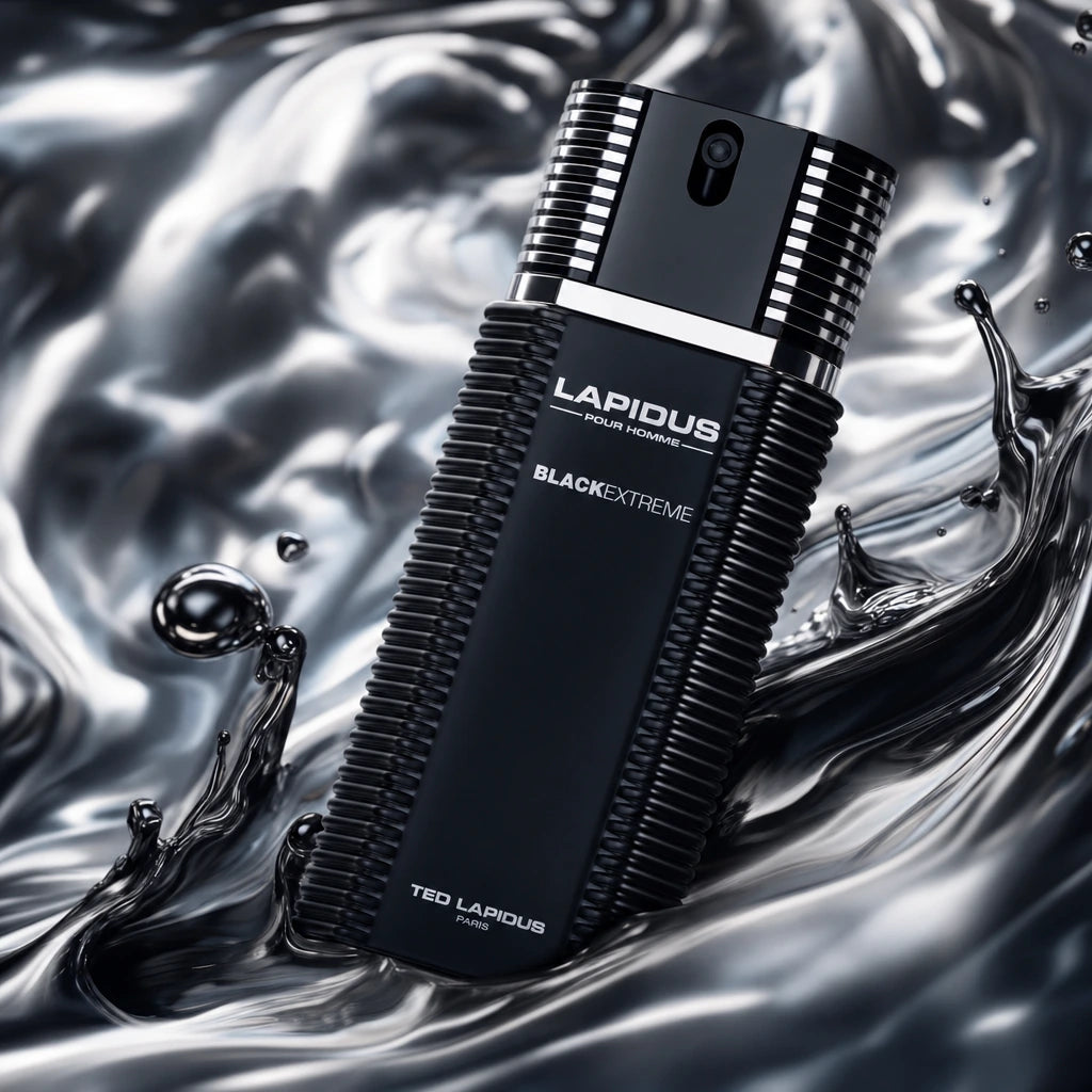 Ted Lapidus - Black Extrême - Eau de Toilette da Uomo