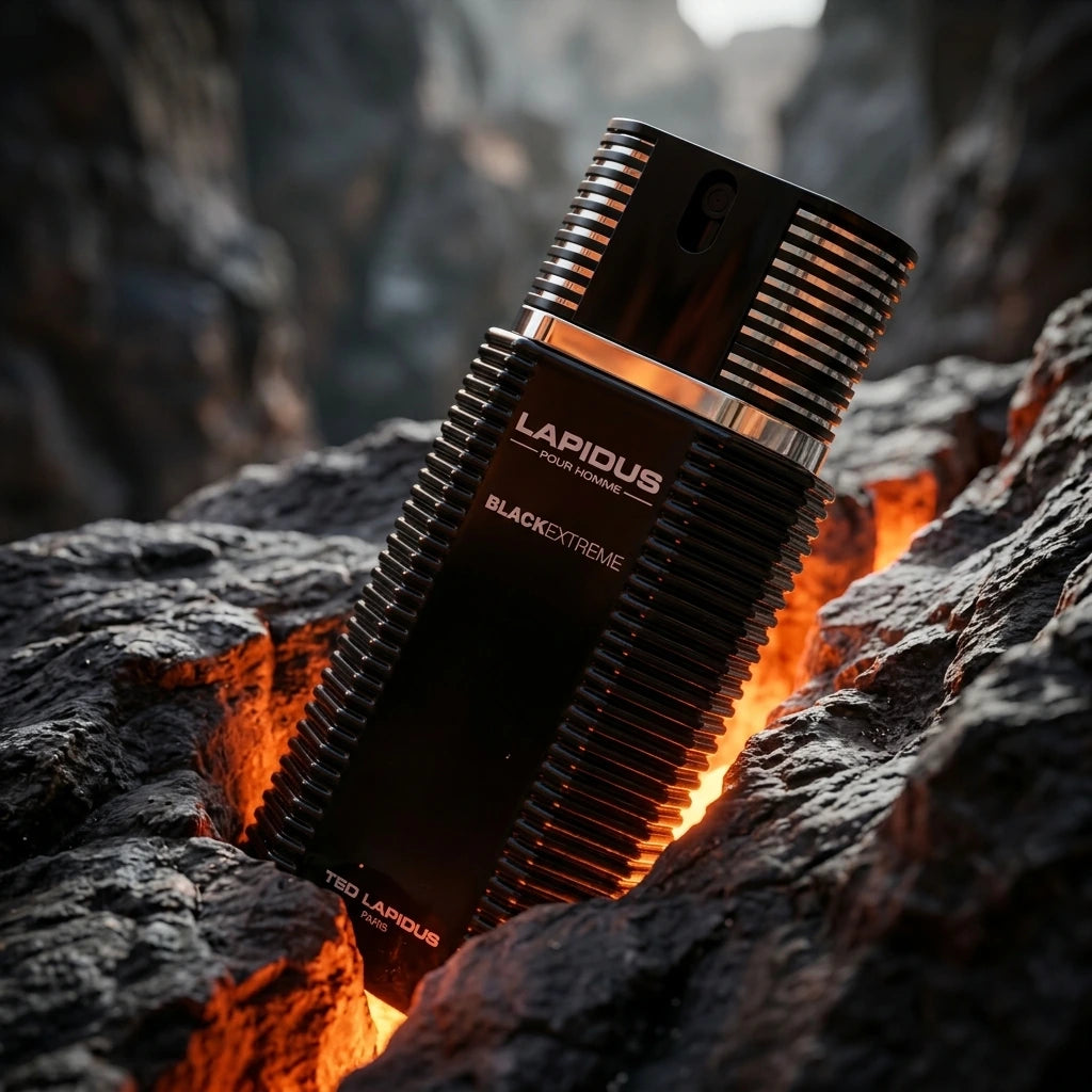Ted Lapidus - Black Extrême - Eau de Toilette da Uomo
