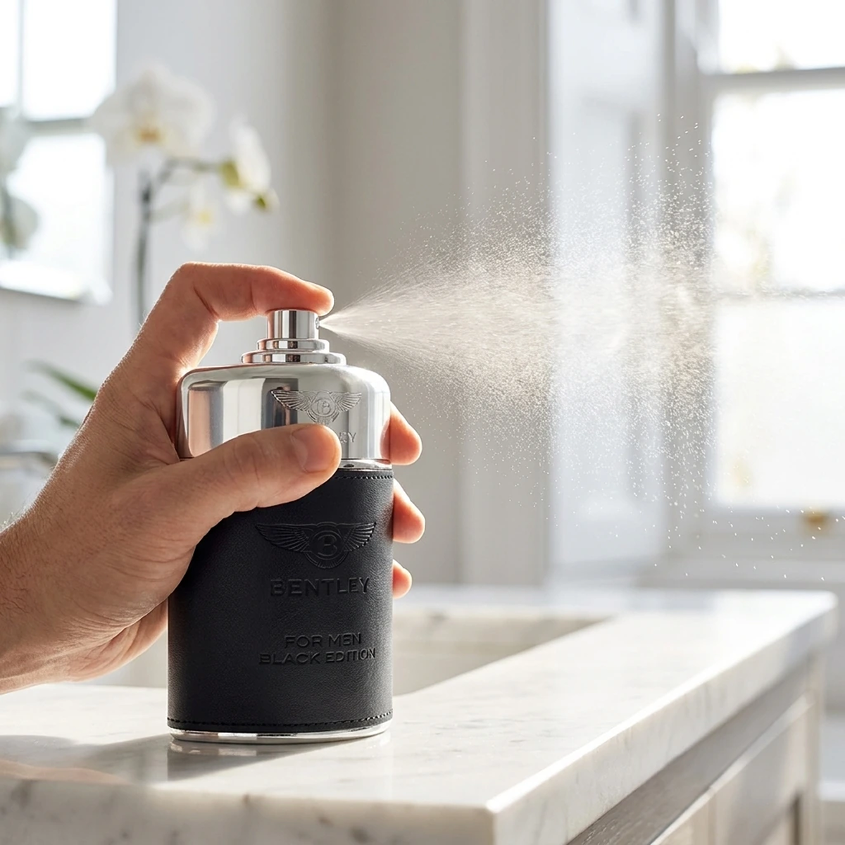 Bentley - da Uomo In Black - Eau de Parfum da Uomo
