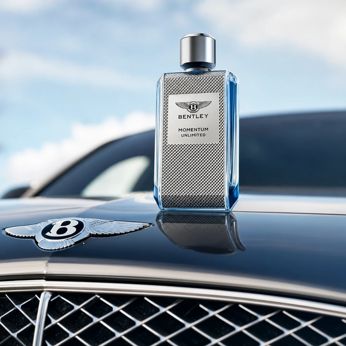 Bentley - Momentum Unlimited - Eau de Toilette da Uomo