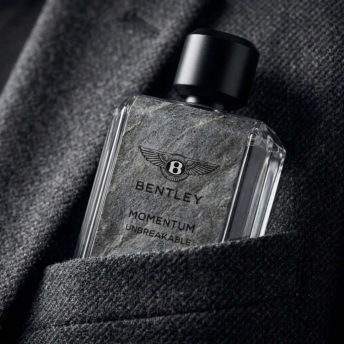 100ml Bentley - Momentum Unbreakable - Eau de Parfum