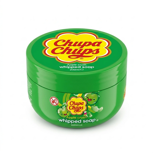 Chupa Chups - Apple Crush - Sapone Montato