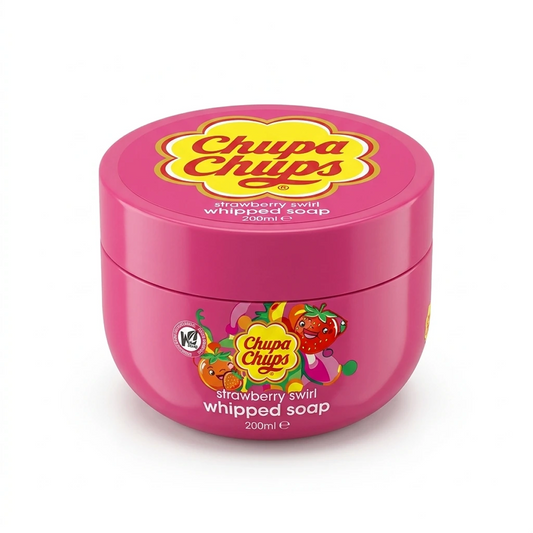 Chupa Chups - Strawberry Swirl - Sapone Montato