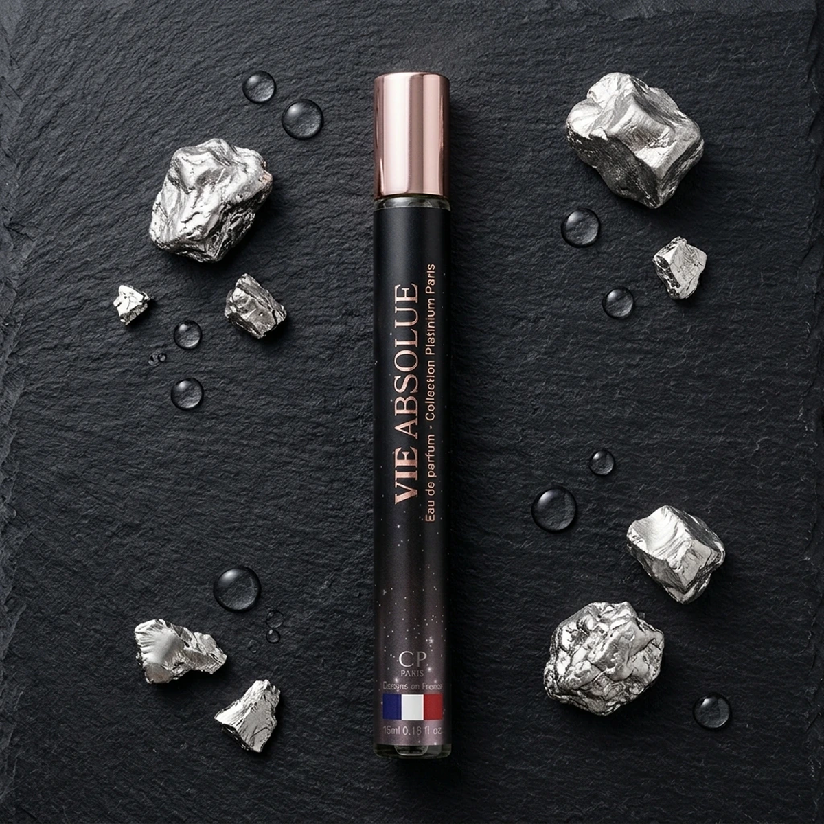 Collection Platinium - Vie Absolue - Eau de Parfum Mixte