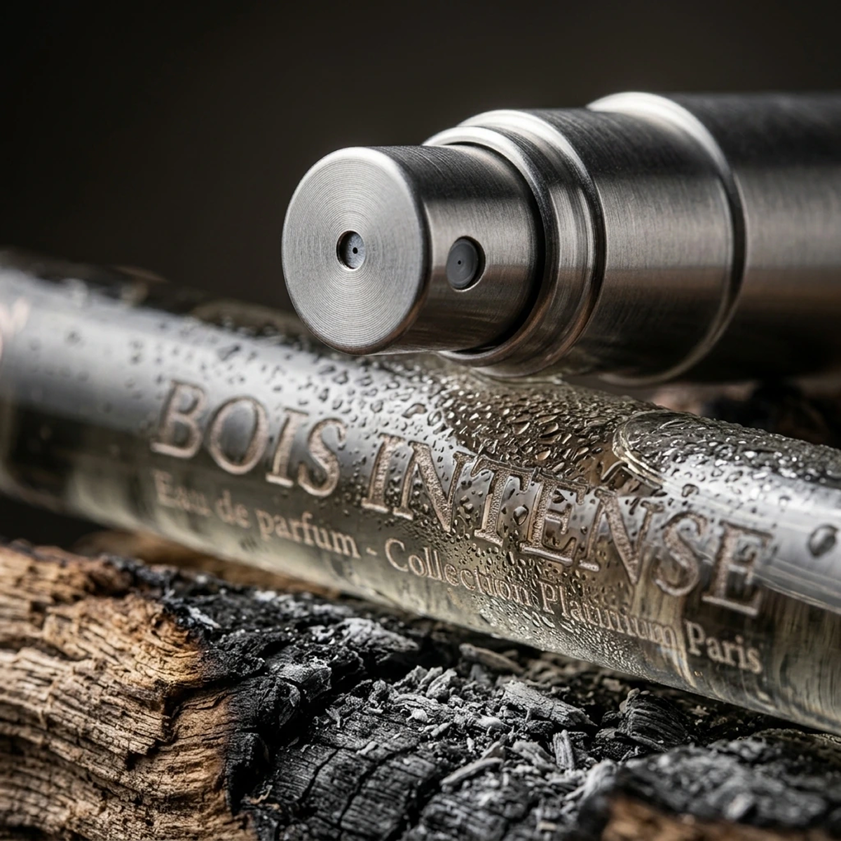 Collection Platinium - Bois Intense - Eau de Parfum Mixte