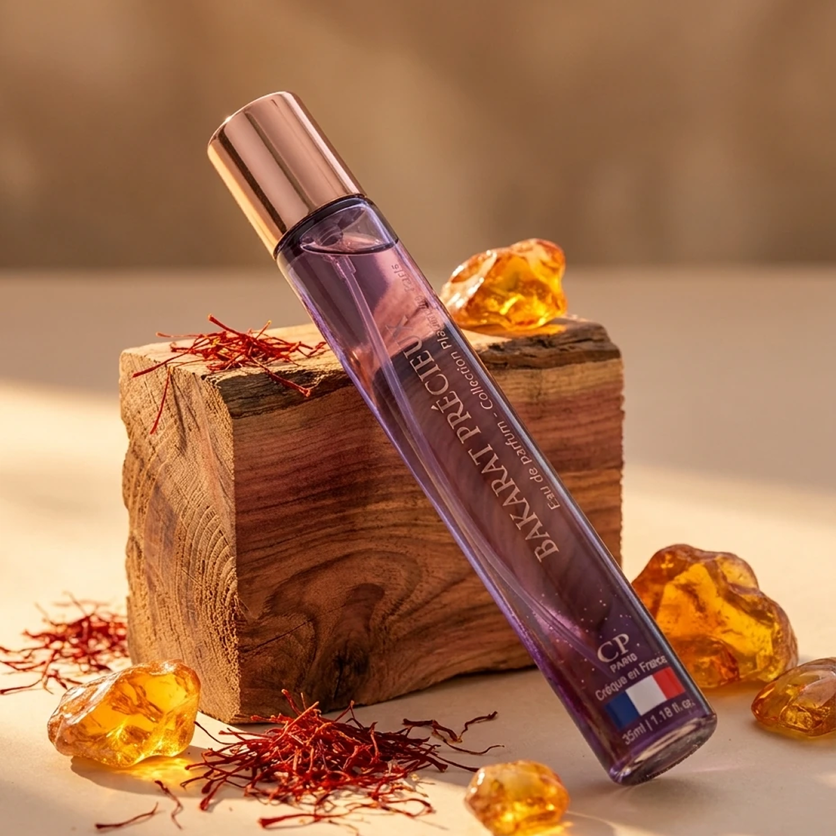 Collection Platinium -Bakarat Précieux - Eau de Parfum Mixte