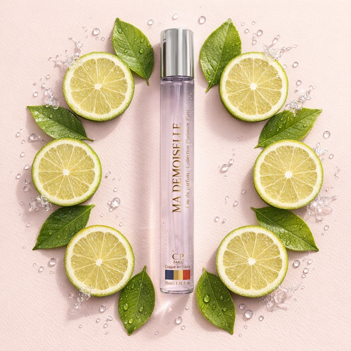 Collection Platinium - Ma Demoiselle - Eau de Parfum pour Femme