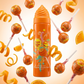 250ml Chupa Chups - Orange Pop - Whipped Shower Foam