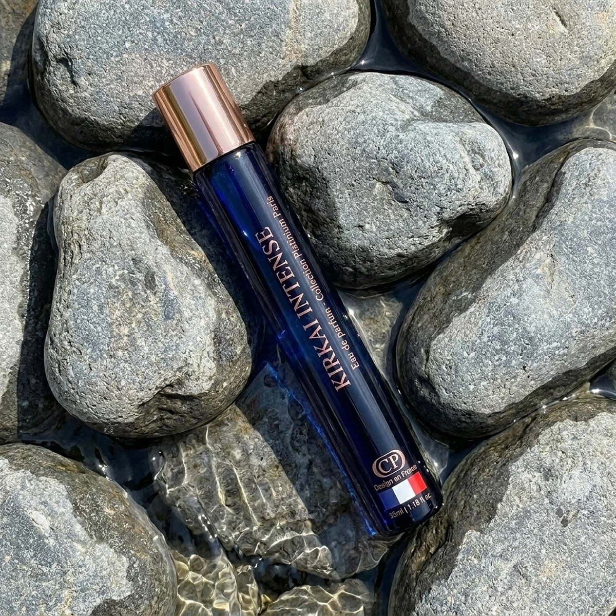 Collection Platinium - Kirkai Intense - Eau de Parfum Mixte