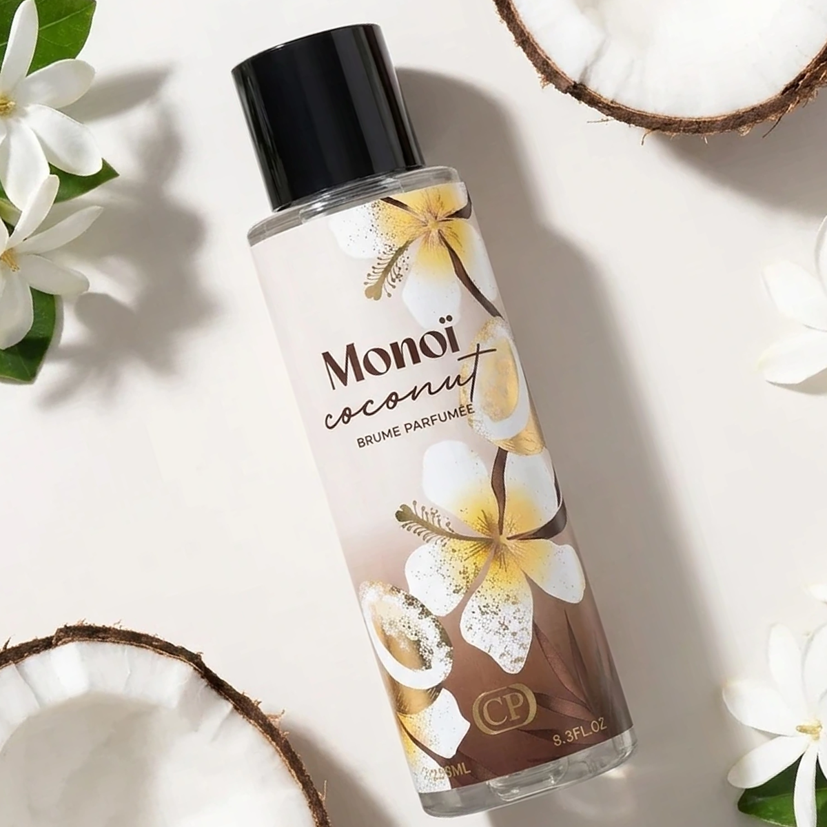 Collection Platinium - Monoï Coconut - Brume Parfumée