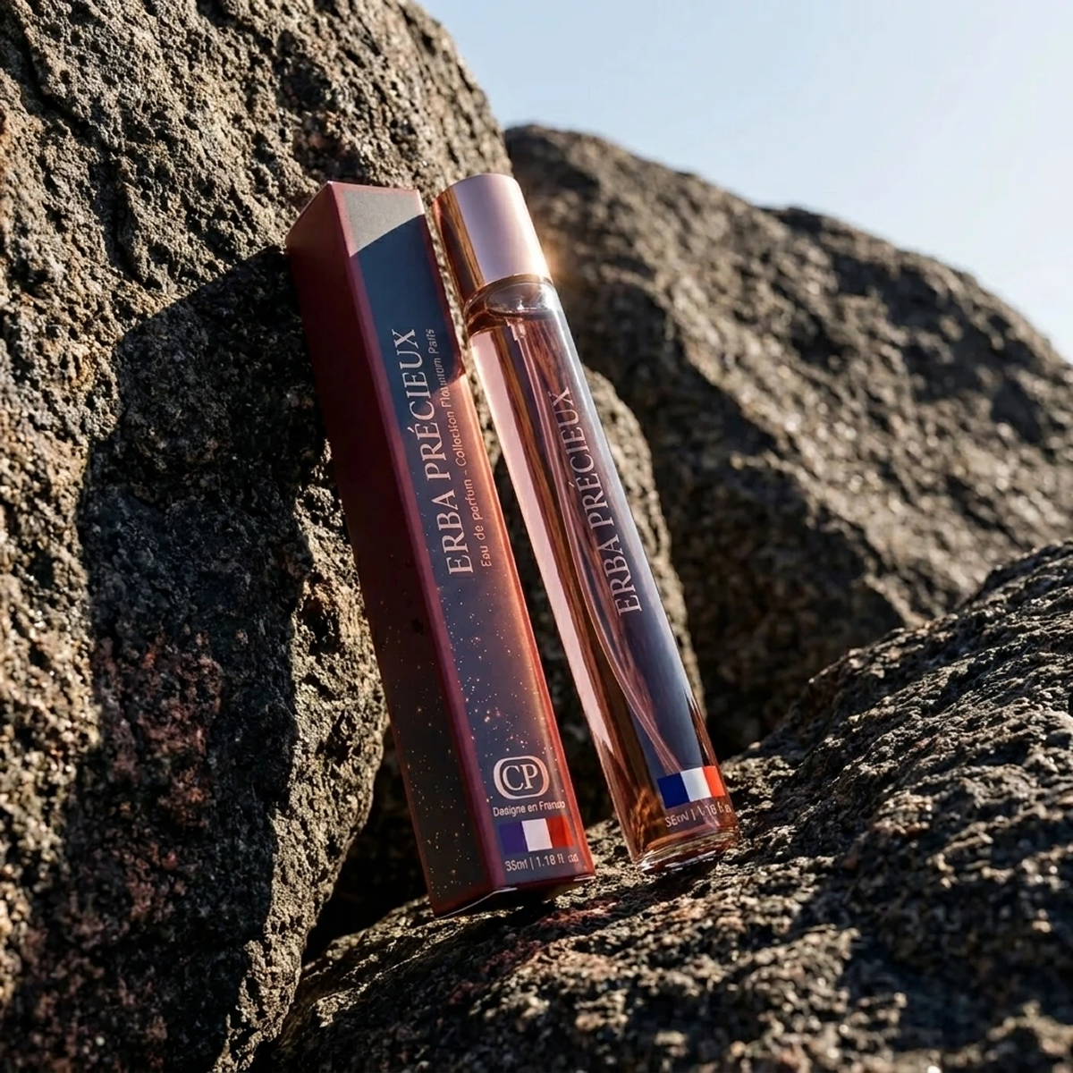 Collection Platinium - Erba Précieux - Eau de Parfum Mixte
