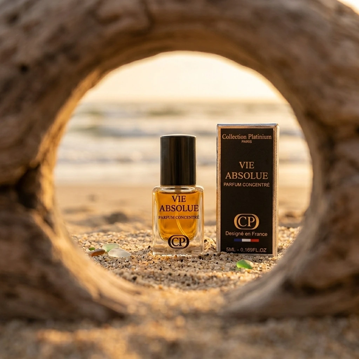 Collection Platinium - Vie Absolue - Profumo concentrato Unisex