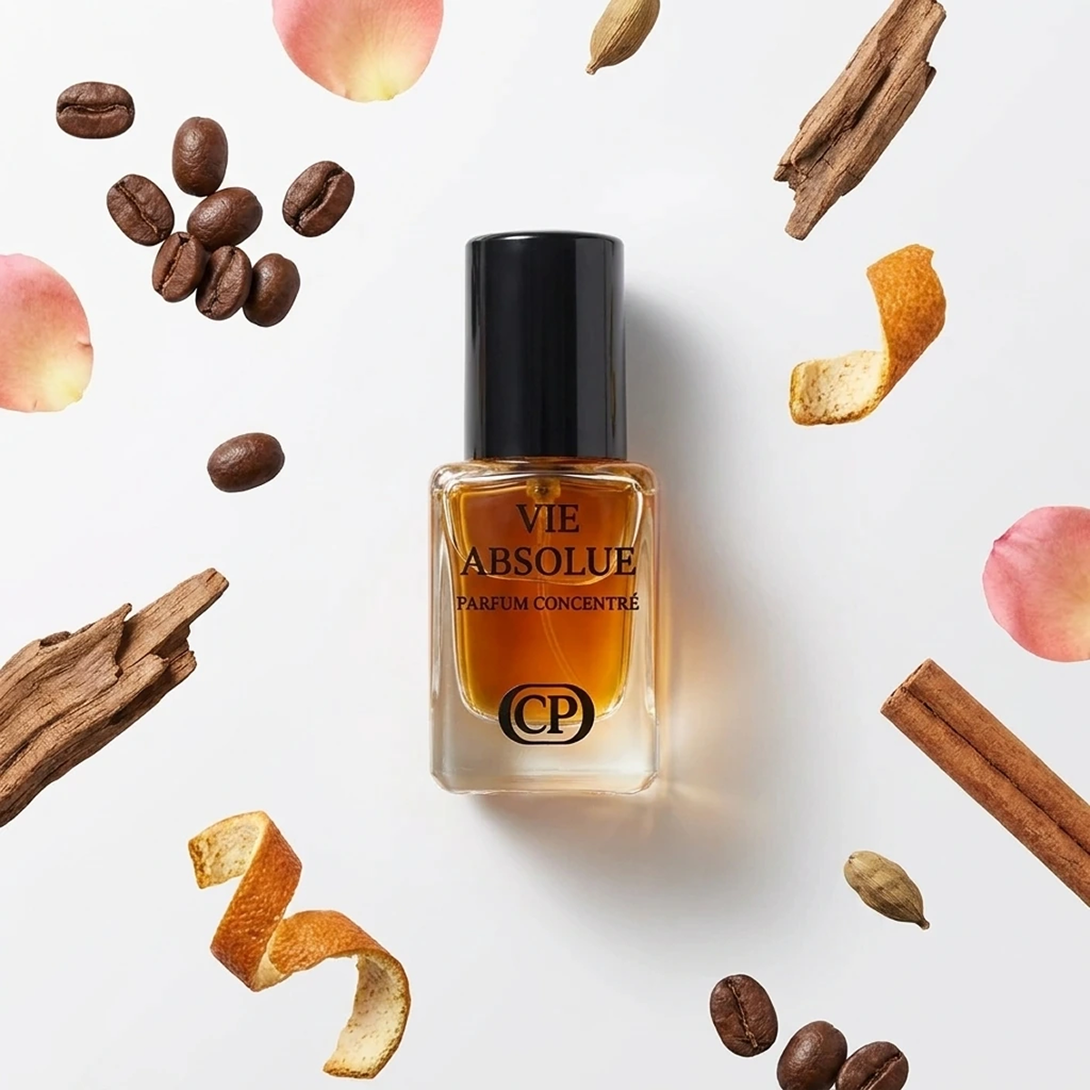 Collection Platinium - Vie Absolue - Profumo concentrato Unisex