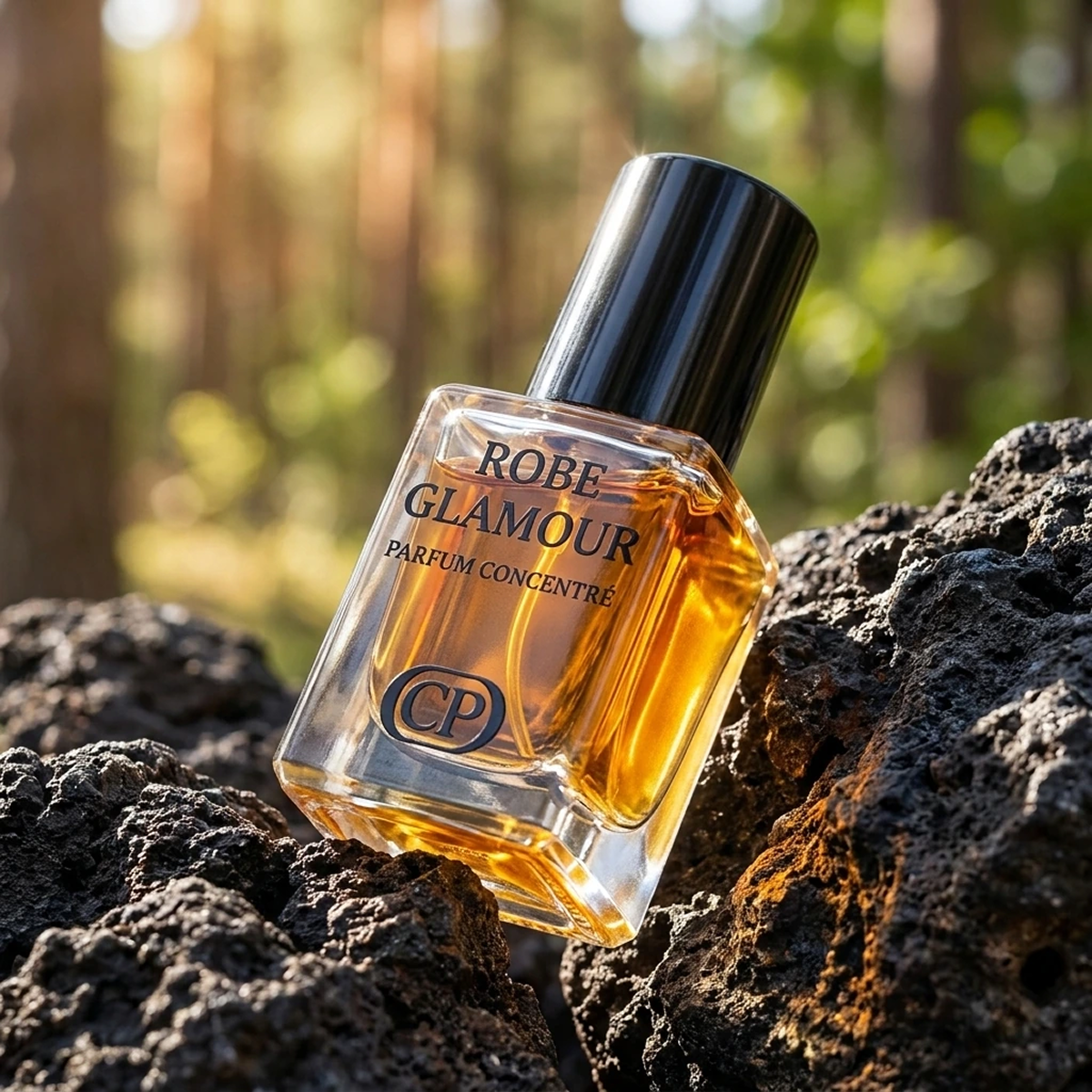 Collection Platinium - Robe Glamour - Profumo concentrato Unisex