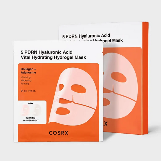 Cosrx - Maschera Idratante à l'Acido Ialuronico 5 PDRN