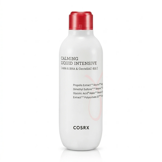 Cosrx - AHA, BHA & CentellAC - RX - Cura Lenitiva Intensivo