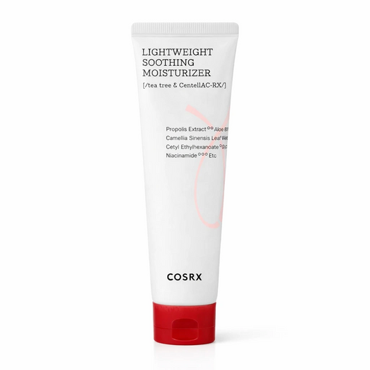 Cosrx - Tea Tree & CentellAC - RX - Crema Idratante Légère e lenitiva
