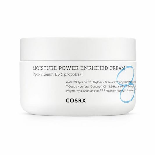 Cosrx - Pro VItamine B5 & Propolis - Crema Idratante Enrichie Hydrium