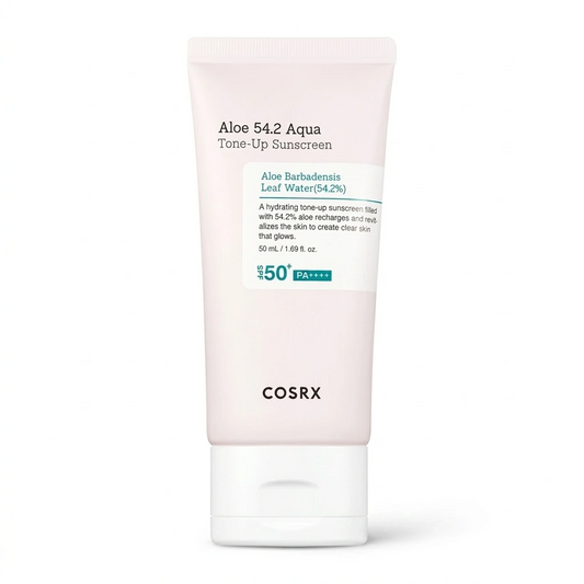 Cosrx - Aloe 54.2 Aqua - Protezione Solare Légèrement Teintée