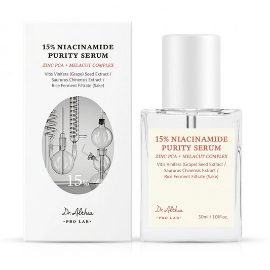 Dr. Althea - 15%Niacinamide Purity Siero