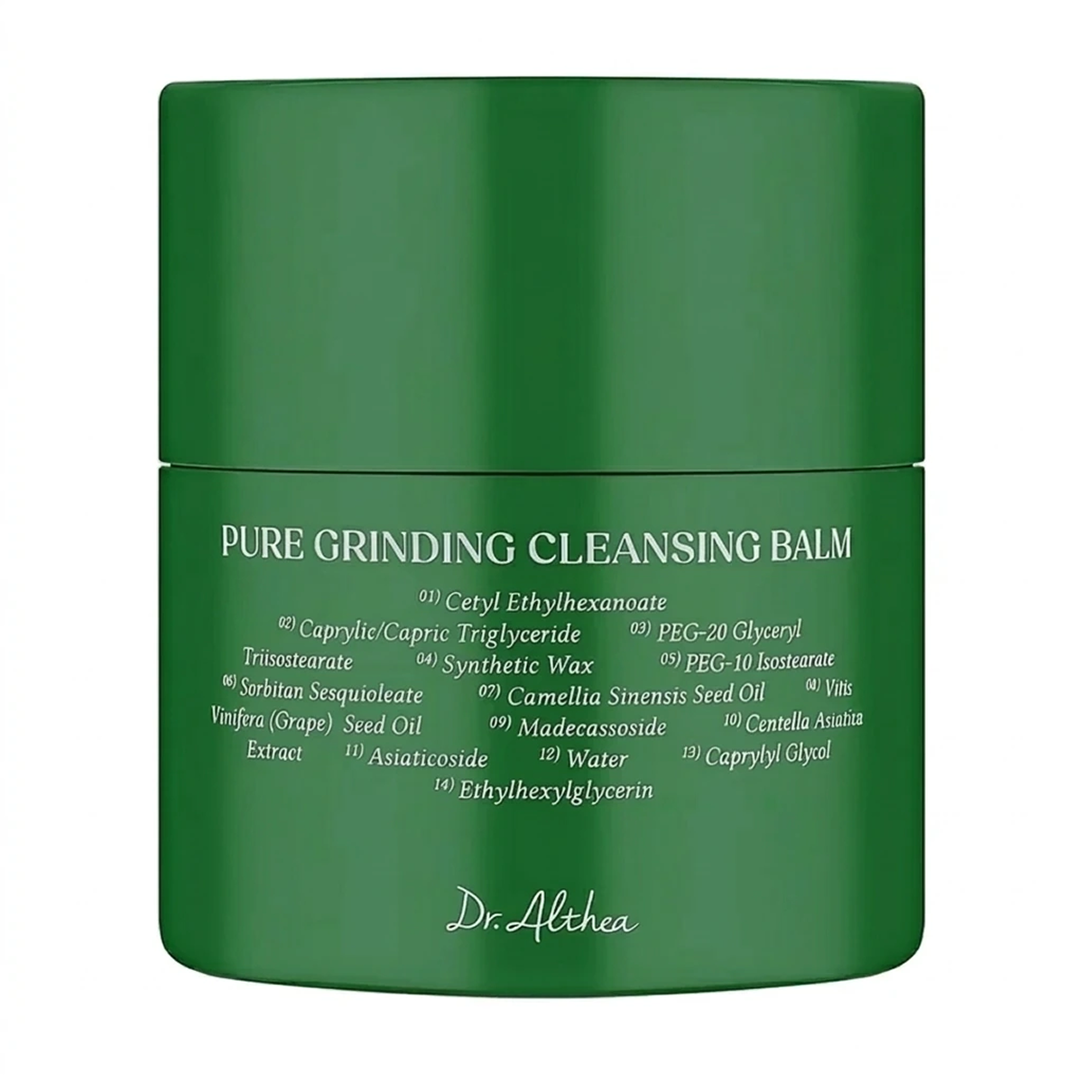 Dr. Althea - Pure Grinding - Balsamo Detergente