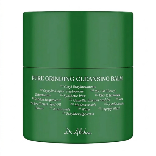 Dr. Althea - Pure Grinding - Balsamo Detergente