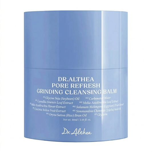 Dr. Althea - Pore Refresh - Balsamo Detergente Exfoliant