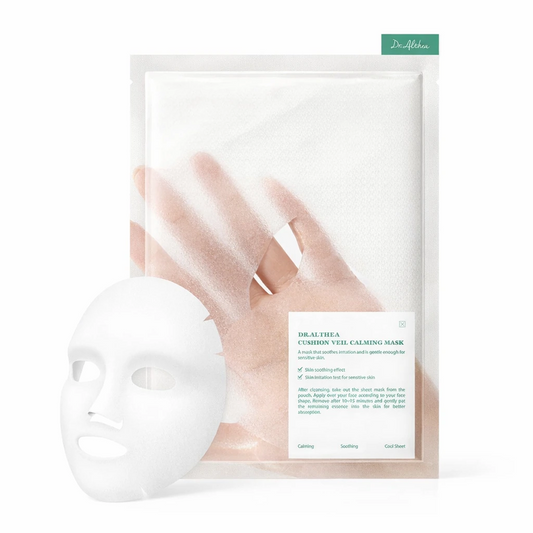 Dr. Althea - Cushion Veil - Maschera lenitivo