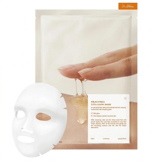 Dr. Althea - Vita Glow - Maschera en Tissu