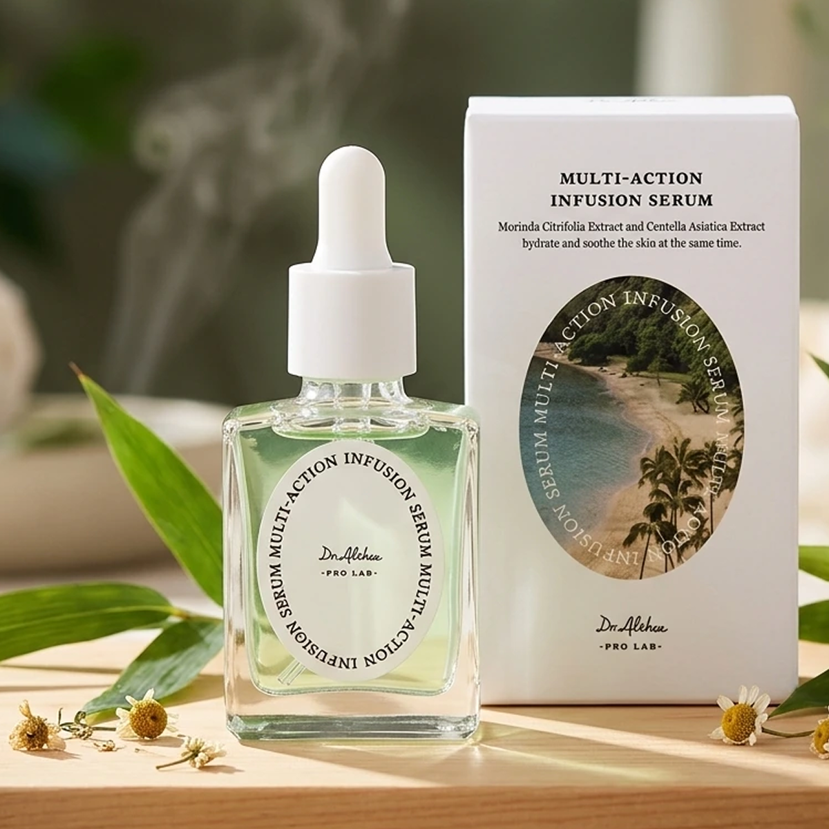 Dr. Althea - Multi - Action Infusion Siero