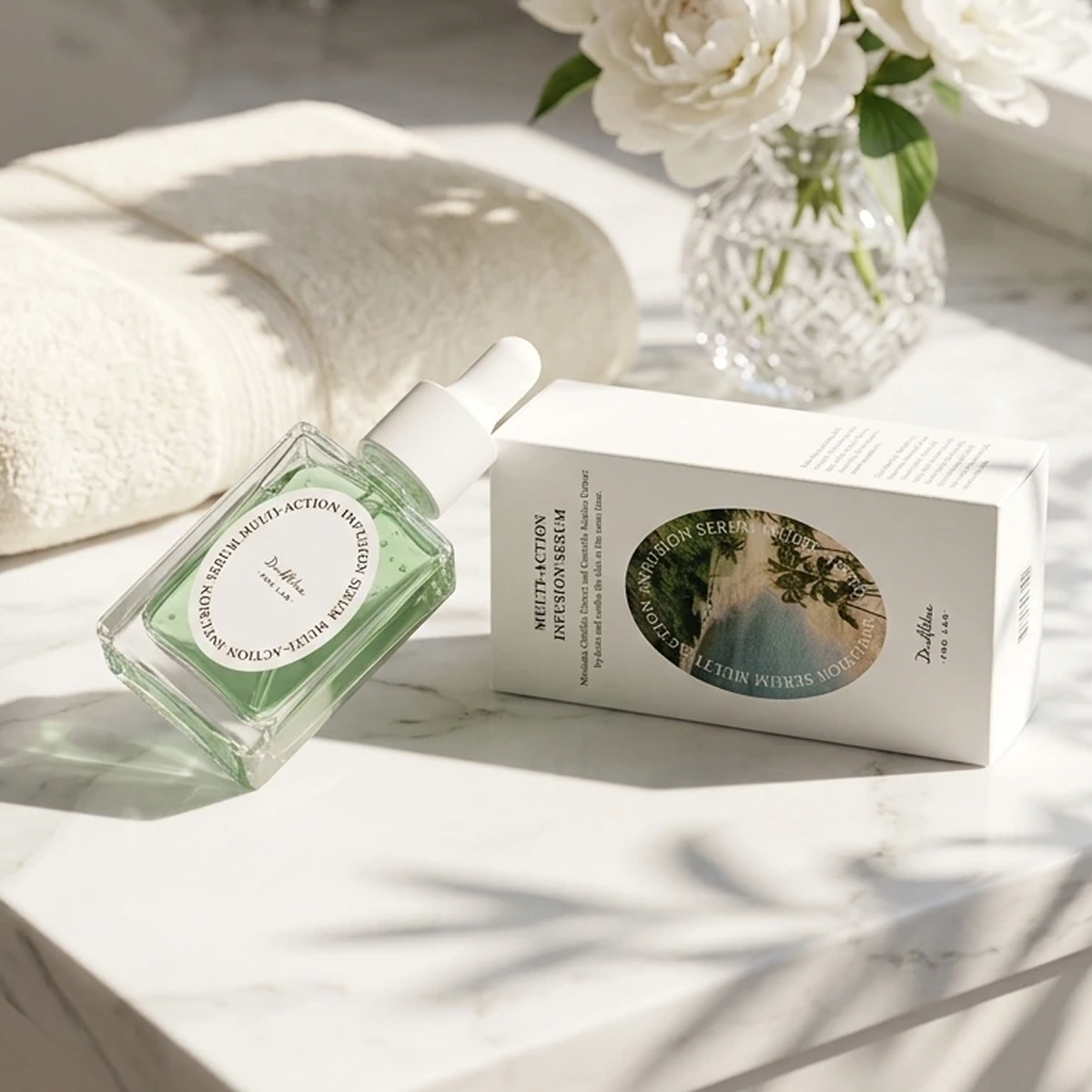 Dr. Althea - Multi - Action Infusion Siero
