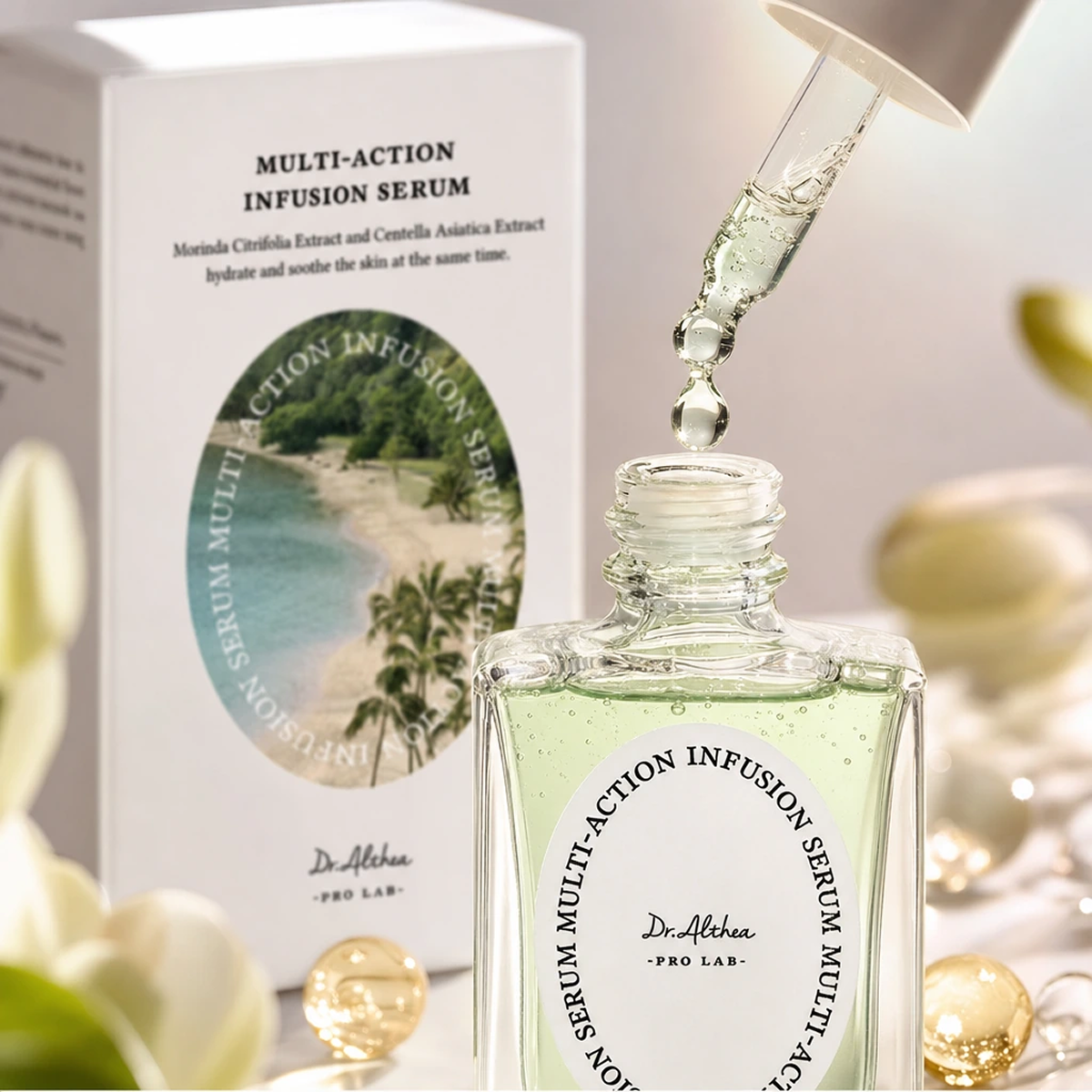 Dr. Althea - Multi - Action Infusion Siero