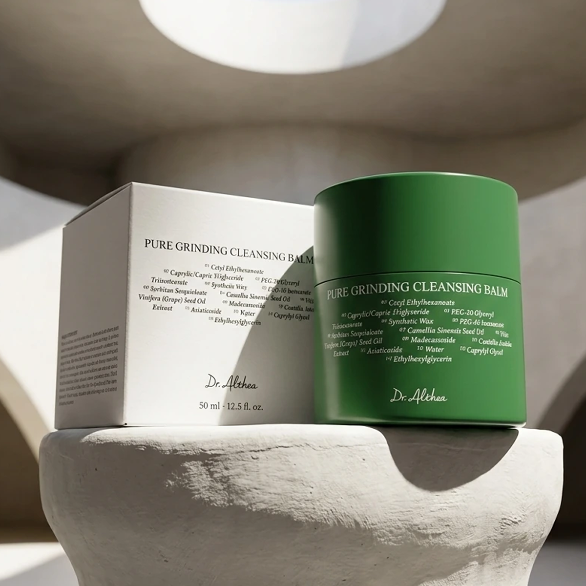 Dr. Althea - Pure Grinding - Balsamo Detergente