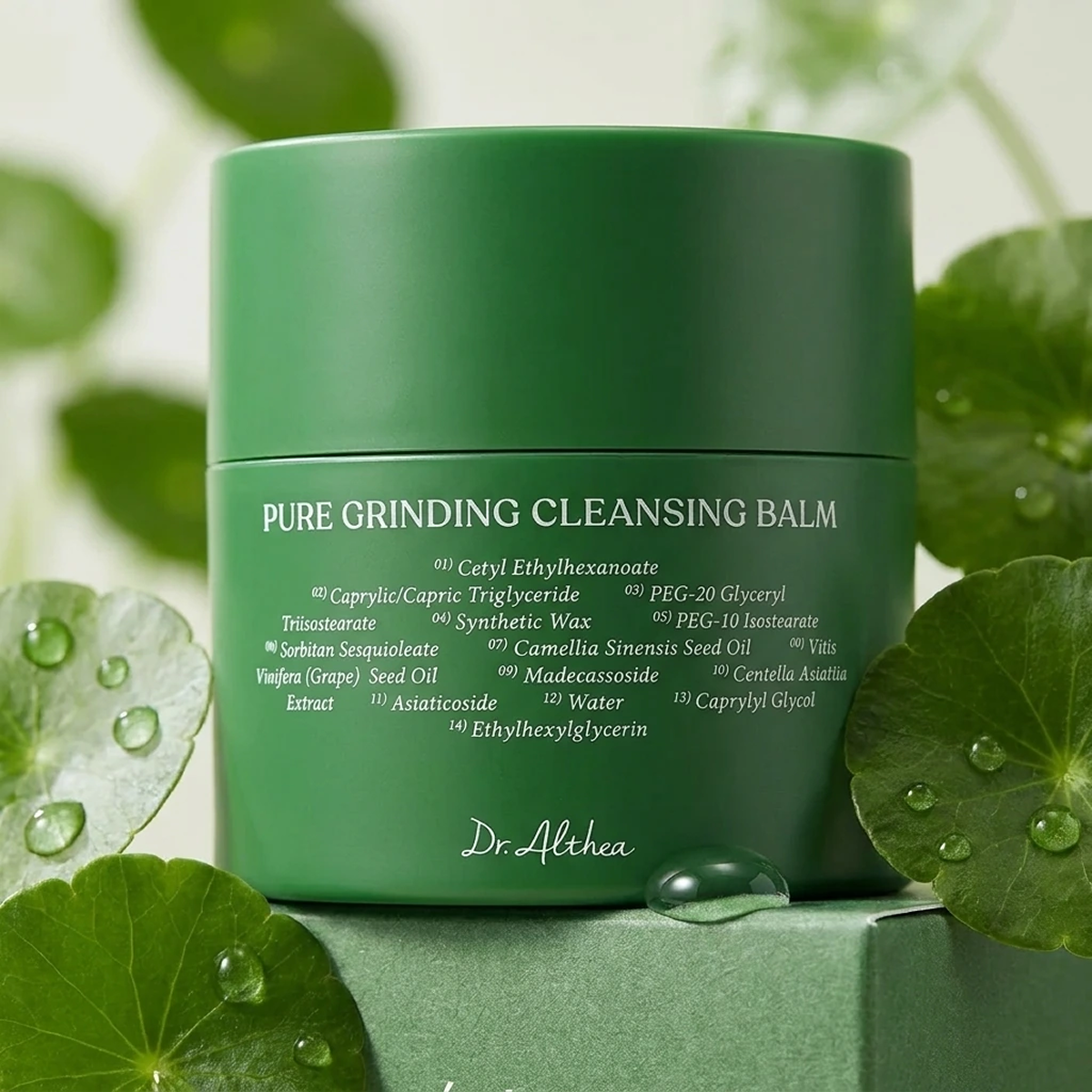 Dr. Althea - Pure Grinding - Balsamo Detergente