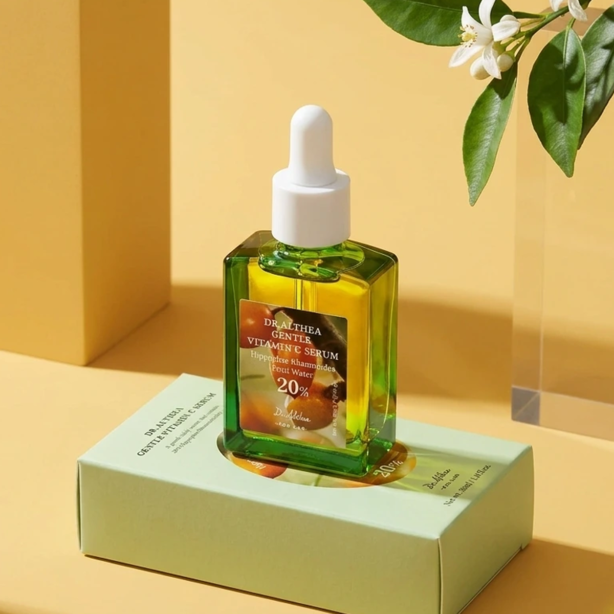 Dr. Althea - Gentle Vitamin C Siero