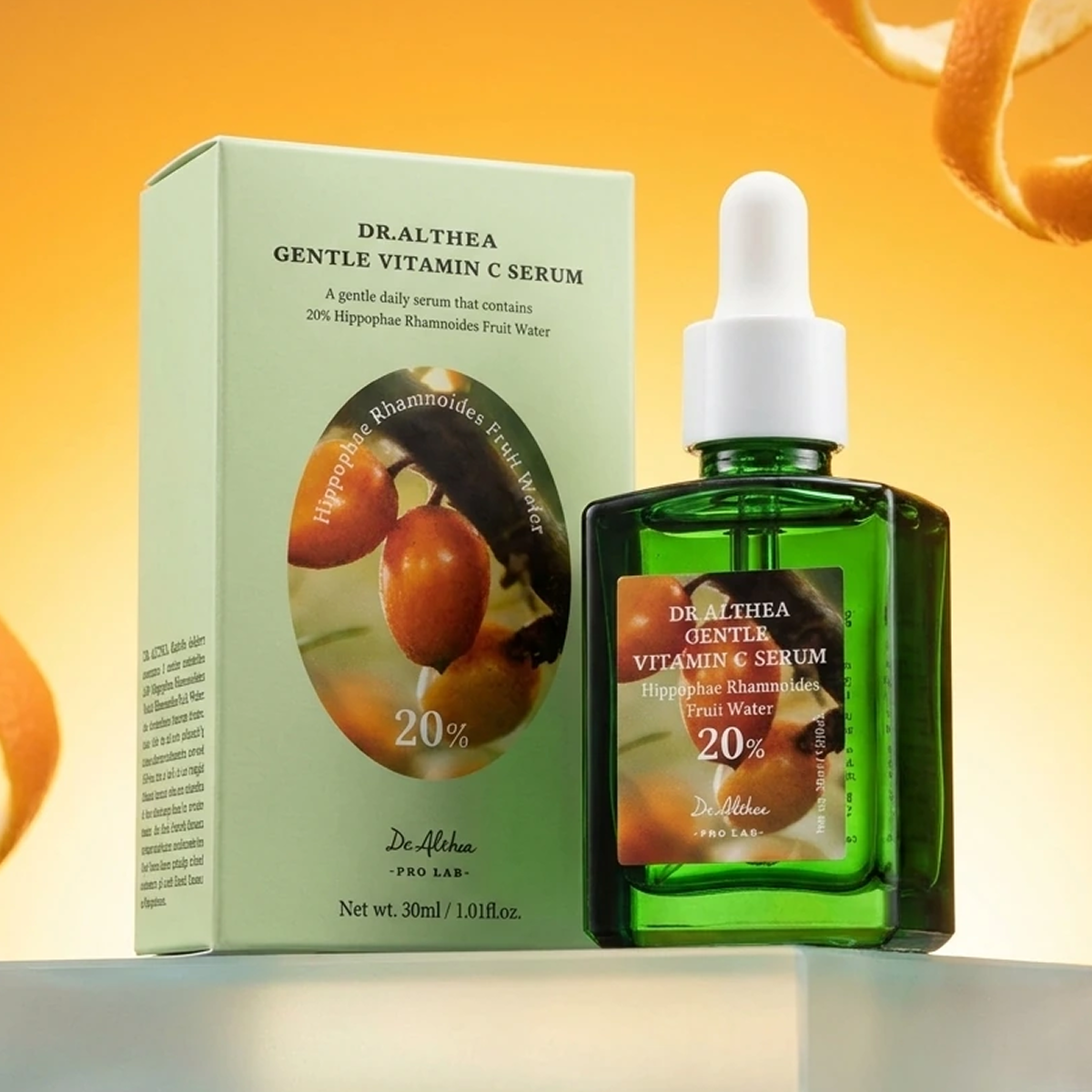 Dr. Althea - Gentle Vitamin C Siero