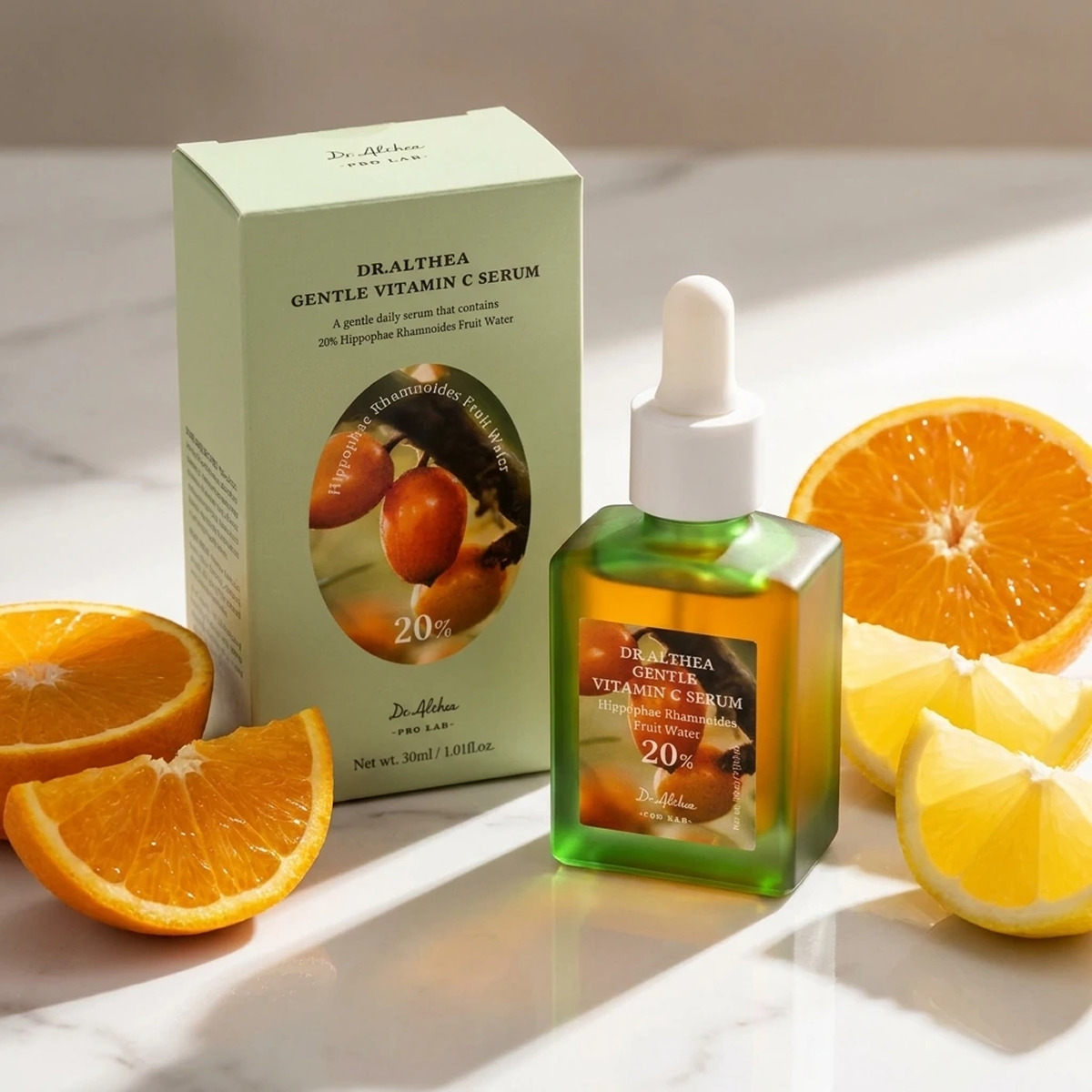 Dr. Althea - Gentle Vitamin C Siero
