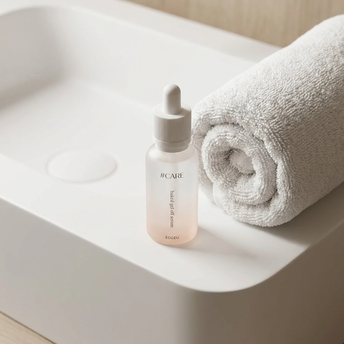EDGE U - Shop Care Off Siero