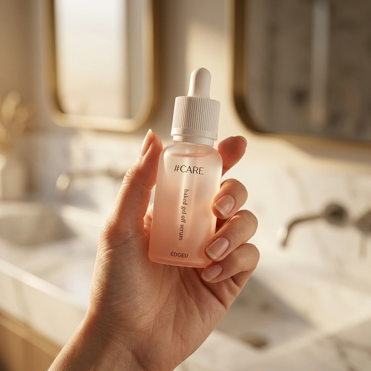 EDGE U - Shop Care Off Siero