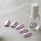 EDGE U - Mirror Violet - Strisce per Unghie