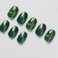 EDGE U - Cross Green Magnet - Strisce per Unghie